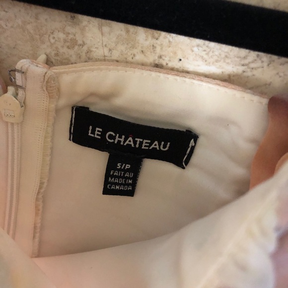 Le Chateau Mini Dress - Picture 4 of 6